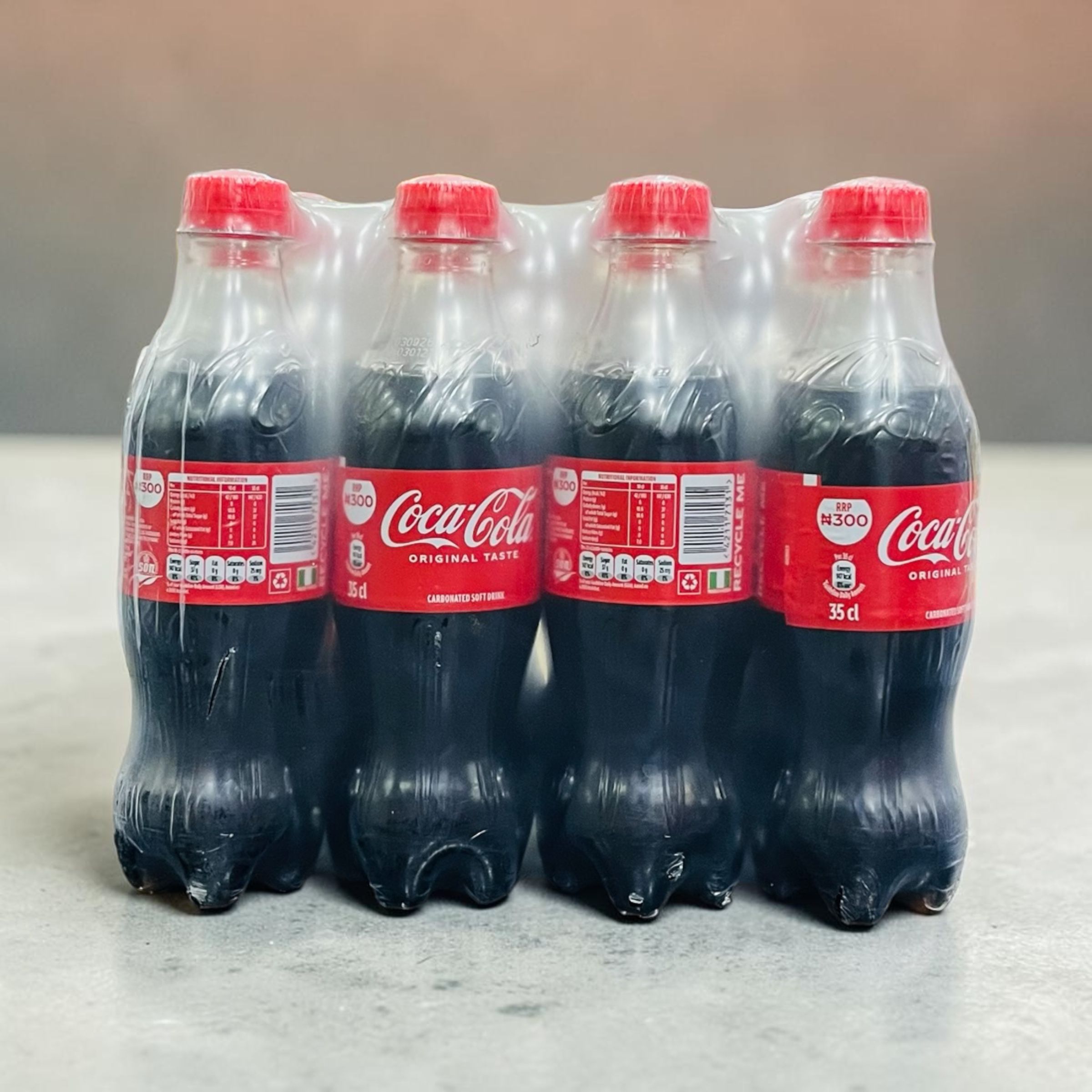 COCA-COLA DRINK 35CL X12